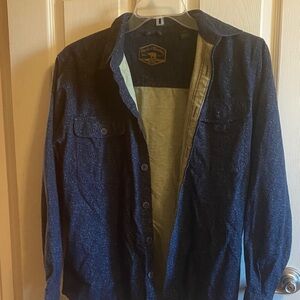 Men's Freedom Foundry Shirt/Jacket